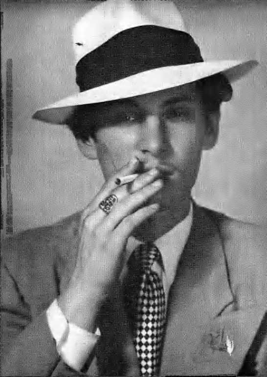 Иллюстрация к книге — Тайная жизнь сатаниста. Авторизованная биография Антона ЛаВея [i_005.jpg]