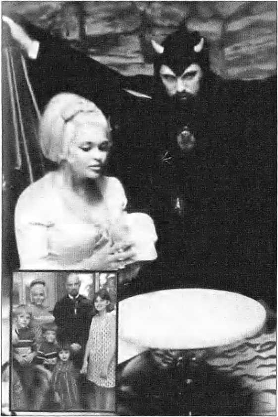 Иллюстрация к книге — Тайная жизнь сатаниста. Авторизованная биография Антона ЛаВея [i_021.jpg]