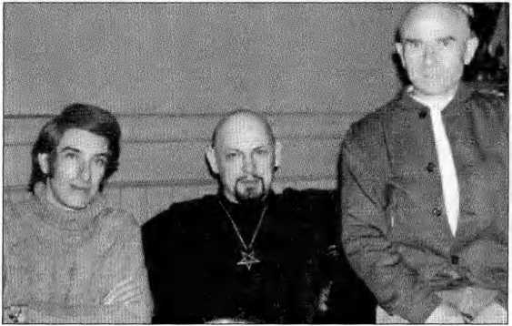 Иллюстрация к книге — Тайная жизнь сатаниста. Авторизованная биография Антона ЛаВея [i_023.jpg]