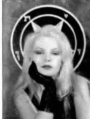 Иллюстрация к книге — Тайная жизнь сатаниста. Авторизованная биография Антона ЛаВея [i_024.jpg]