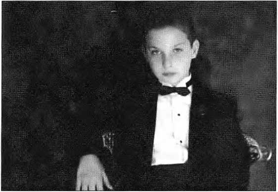 Иллюстрация к книге — Тайная жизнь сатаниста. Авторизованная биография Антона ЛаВея [i_026.jpg]