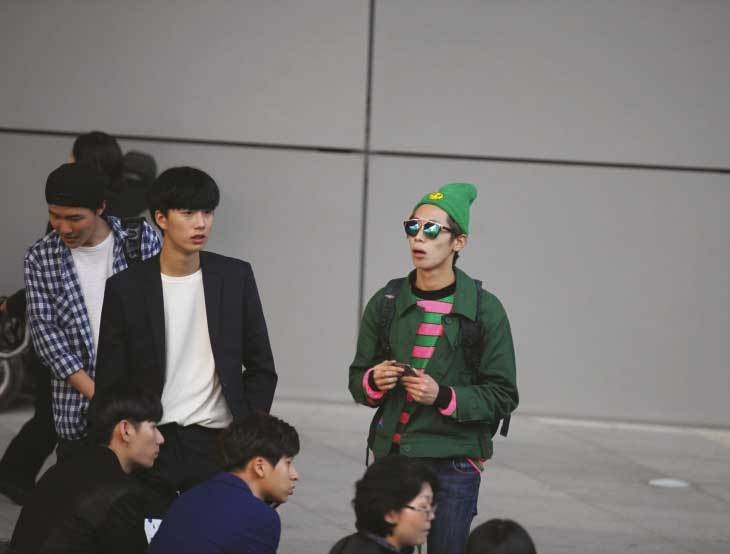 Иллюстрация к книге — Южная Корея [i_017.jpg]