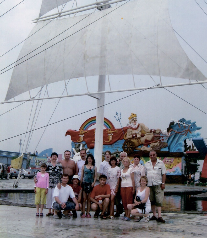 Иллюстрация к книге — Трансформатор. Как создать свой бизнес и начать зарабатывать [i_007.jpg]