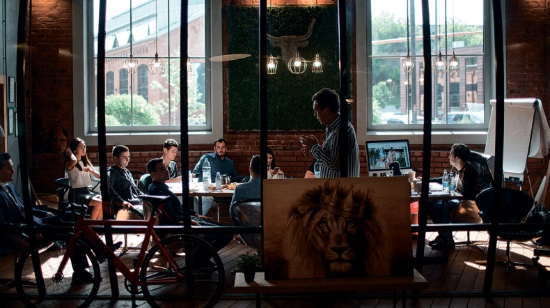 Иллюстрация к книге — Трансформатор. Как создать свой бизнес и начать зарабатывать [i_021.jpg]