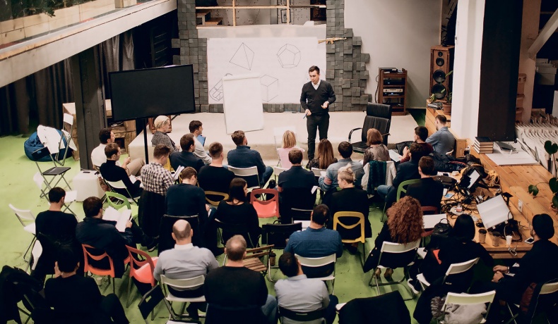 Иллюстрация к книге — Трансформатор. Как создать свой бизнес и начать зарабатывать [i_022.jpg]