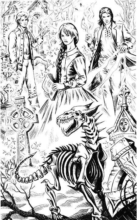 Иллюстрация к книге — Пособие для ленивого студента [p001a.jpg]