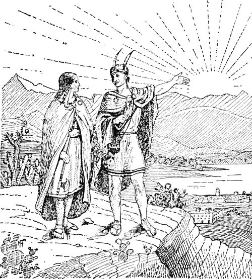 Иллюстрация к книге — Империя инков [i_006.jpg]