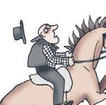 Иллюстрация к книге — Школа верховой езды для начинающих [i_017.jpg]