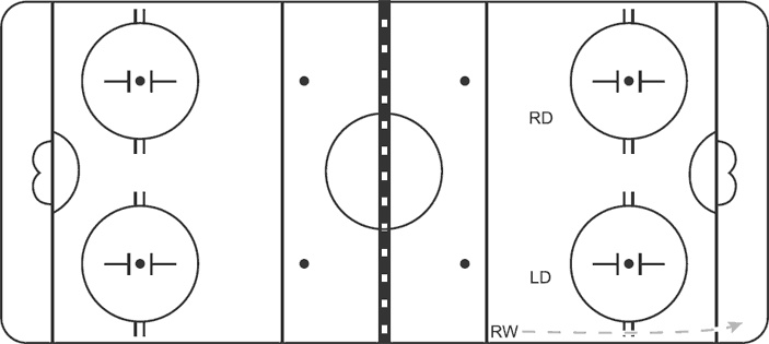 Иллюстрация к книге — Библия хоккейного тренера. Тактика и стратегия от 16 хоккейных топ-тренеров США [i_014.jpg]