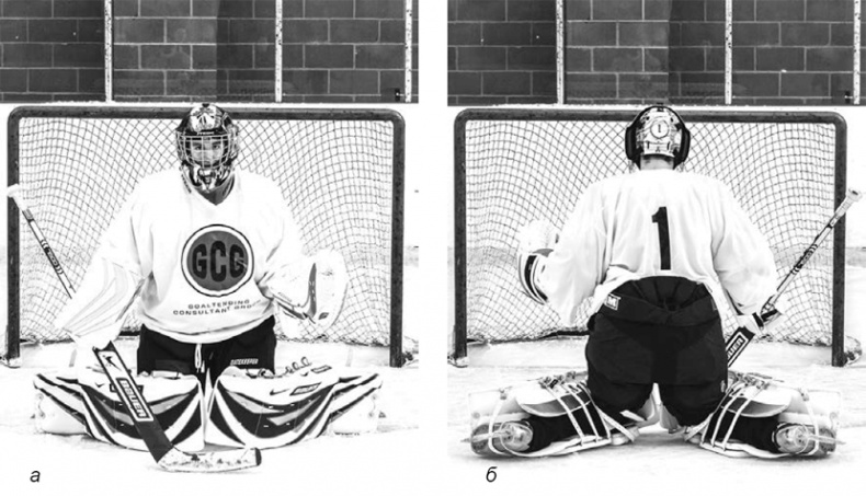 Иллюстрация к книге — Библия хоккейного тренера. Тактика и стратегия от 16 хоккейных топ-тренеров США [i_023.jpg]