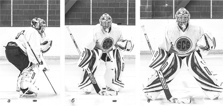 Иллюстрация к книге — Библия хоккейного тренера. Тактика и стратегия от 16 хоккейных топ-тренеров США [i_027.jpg]