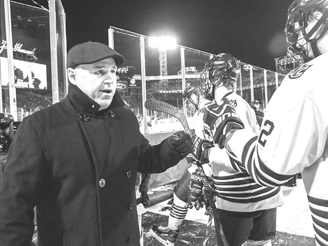 Иллюстрация к книге — Библия хоккейного тренера. Тактика и стратегия от 16 хоккейных топ-тренеров США [i_028.jpg]