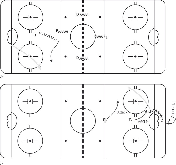 Иллюстрация к книге — Библия хоккейного тренера. Тактика и стратегия от 16 хоккейных топ-тренеров США [i_042.jpg]