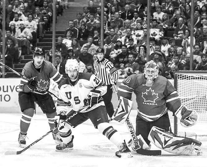 Иллюстрация к книге — Библия хоккейного тренера. Тактика и стратегия от 16 хоккейных топ-тренеров США [i_075.jpg]