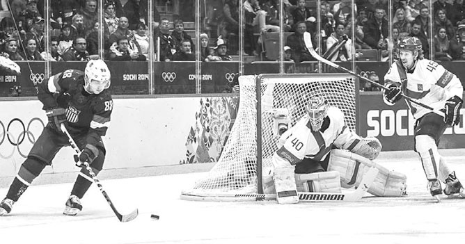 Иллюстрация к книге — Библия хоккейного тренера. Тактика и стратегия от 16 хоккейных топ-тренеров США [i_076.jpg]