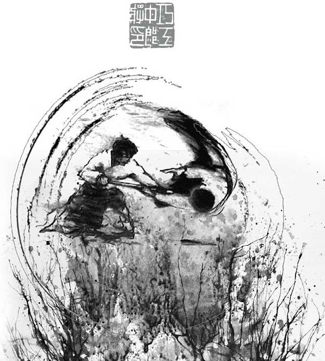 Иллюстрация к книге — Айкидо - инструмент самопознания. Уроки мастера (комплект из 2 книг) [i_006.jpg]