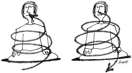 Иллюстрация к книге — Айкидо - инструмент самопознания. Уроки мастера (комплект из 2 книг) [i_011.jpg]