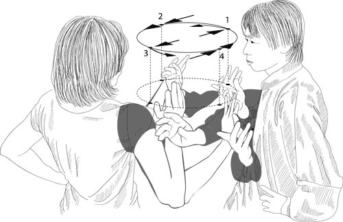 Иллюстрация к книге — Человек тайцзи. Чжан Шаньмин. Путь мастера [i_041.jpg]