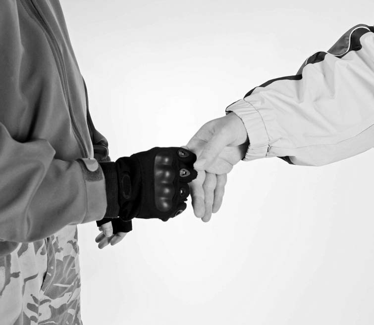 Иллюстрация к книге — Самозащита без оружия. Как победить в драке на улице, не владея боевыми искусствами [i_031.jpg]