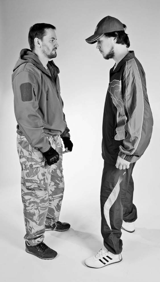 Иллюстрация к книге — Самозащита без оружия. Как победить в драке на улице, не владея боевыми искусствами [i_064.jpg]