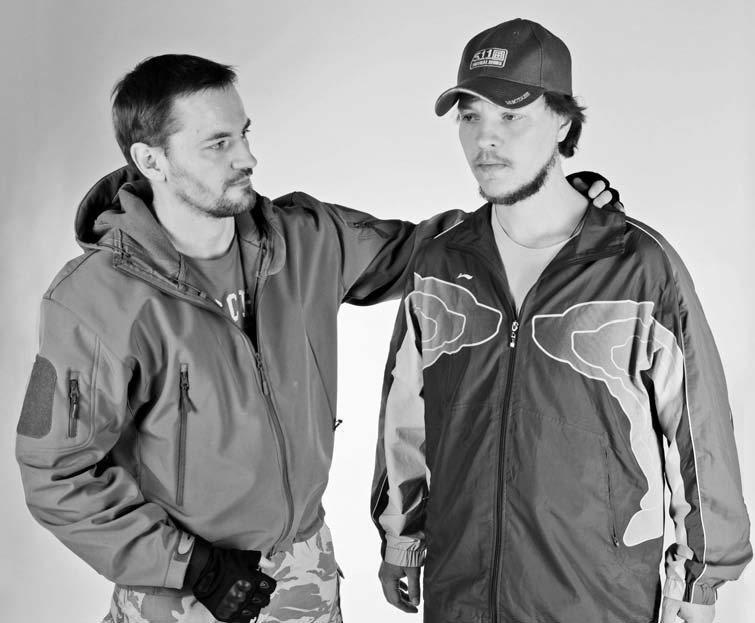 Иллюстрация к книге — Самозащита без оружия. Как победить в драке на улице, не владея боевыми искусствами [i_075.jpg]