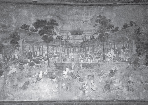 Иллюстрация к книге — Боевая гимнастика. Упражнения китайского ушу для здоровья и самозащиты [i_003.jpg]