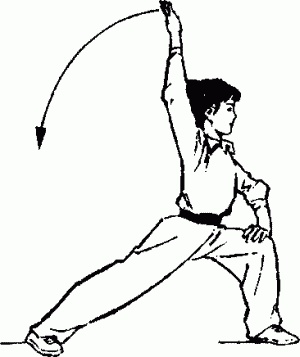 Иллюстрация к книге — Боевая гимнастика. Упражнения китайского ушу для здоровья и самозащиты [i_011.jpg]