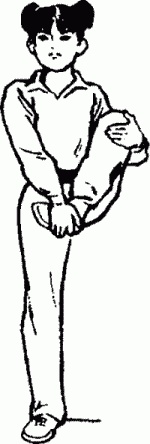 Иллюстрация к книге — Боевая гимнастика. Упражнения китайского ушу для здоровья и самозащиты [i_016.jpg]