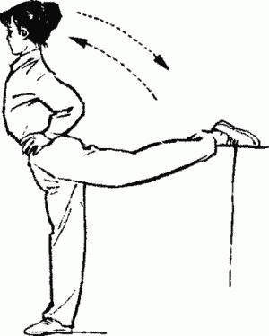 Иллюстрация к книге — Боевая гимнастика. Упражнения китайского ушу для здоровья и самозащиты [i_023.jpg]