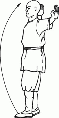 Иллюстрация к книге — Боевая гимнастика. Упражнения китайского ушу для здоровья и самозащиты [i_050.jpg]