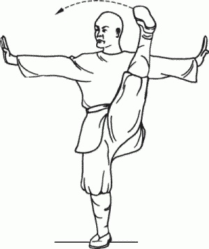 Иллюстрация к книге — Боевая гимнастика. Упражнения китайского ушу для здоровья и самозащиты [i_058.jpg]