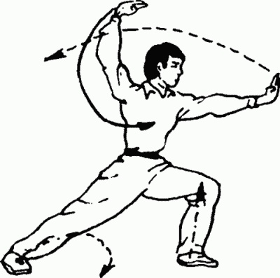 Иллюстрация к книге — Боевая гимнастика. Упражнения китайского ушу для здоровья и самозащиты [i_104.jpg]