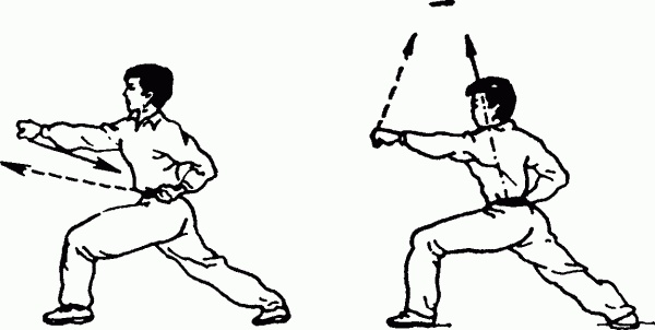 Иллюстрация к книге — Боевая гимнастика. Упражнения китайского ушу для здоровья и самозащиты [i_109.jpg]