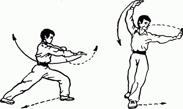 Иллюстрация к книге — Боевая гимнастика. Упражнения китайского ушу для здоровья и самозащиты [i_112.jpg]