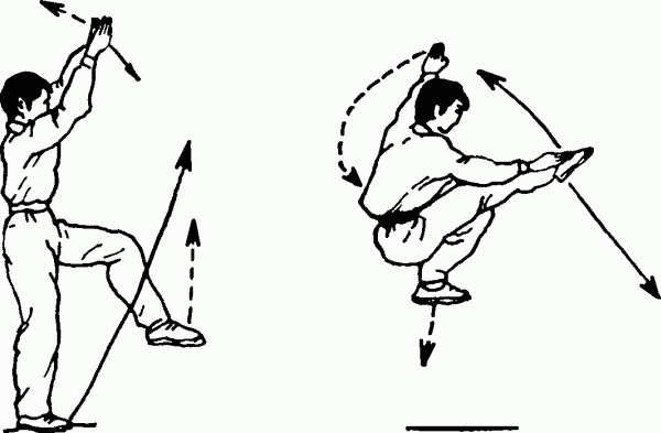 Иллюстрация к книге — Боевая гимнастика. Упражнения китайского ушу для здоровья и самозащиты [i_116.jpg]