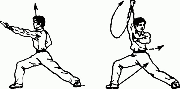 Иллюстрация к книге — Боевая гимнастика. Упражнения китайского ушу для здоровья и самозащиты [i_131.jpg]