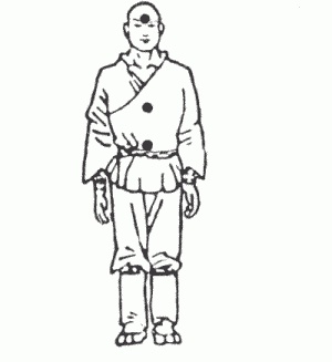 Иллюстрация к книге — Боевая гимнастика. Упражнения китайского ушу для здоровья и самозащиты [i_141.jpg]