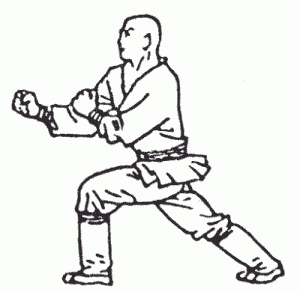 Иллюстрация к книге — Боевая гимнастика. Упражнения китайского ушу для здоровья и самозащиты [i_142.jpg]