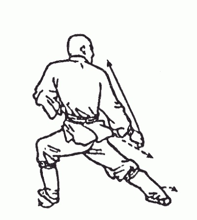 Иллюстрация к книге — Боевая гимнастика. Упражнения китайского ушу для здоровья и самозащиты [i_161.jpg]