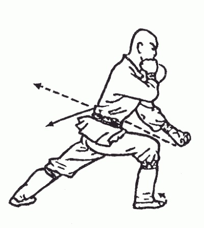 Иллюстрация к книге — Боевая гимнастика. Упражнения китайского ушу для здоровья и самозащиты [i_162.jpg]