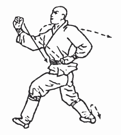 Иллюстрация к книге — Боевая гимнастика. Упражнения китайского ушу для здоровья и самозащиты [i_165.jpg]