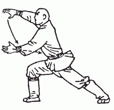 Иллюстрация к книге — Боевая гимнастика. Упражнения китайского ушу для здоровья и самозащиты [i_168.jpg]