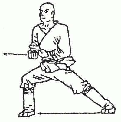 Иллюстрация к книге — Боевая гимнастика. Упражнения китайского ушу для здоровья и самозащиты [i_169.jpg]