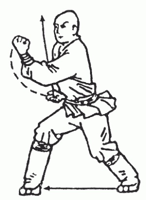 Иллюстрация к книге — Боевая гимнастика. Упражнения китайского ушу для здоровья и самозащиты [i_174.jpg]