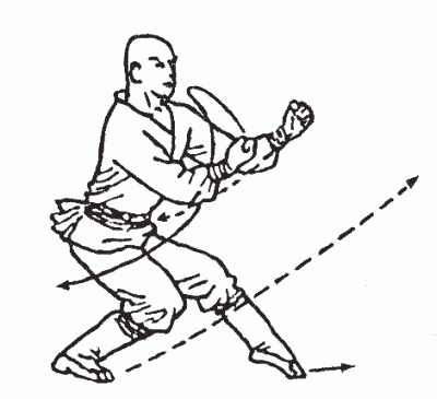 Иллюстрация к книге — Боевая гимнастика. Упражнения китайского ушу для здоровья и самозащиты [i_178.jpg]