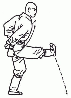 Иллюстрация к книге — Боевая гимнастика. Упражнения китайского ушу для здоровья и самозащиты [i_179.jpg]