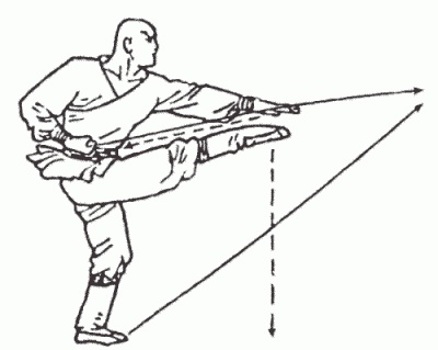 Иллюстрация к книге — Боевая гимнастика. Упражнения китайского ушу для здоровья и самозащиты [i_183.jpg]