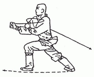 Иллюстрация к книге — Боевая гимнастика. Упражнения китайского ушу для здоровья и самозащиты [i_186.jpg]