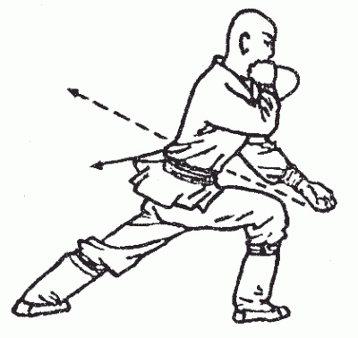 Иллюстрация к книге — Боевая гимнастика. Упражнения китайского ушу для здоровья и самозащиты [i_188.jpg]