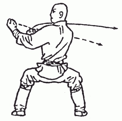 Иллюстрация к книге — Боевая гимнастика. Упражнения китайского ушу для здоровья и самозащиты [i_190.jpg]